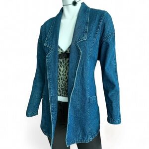Vintage D.A.K by Dakota Denim Jacket – Late 80s / Early 90s